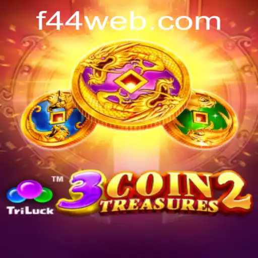 Explore the Excitement of 3CoinTreasures2 at F44.com