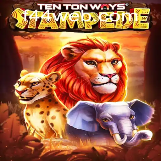 Discovering TenTonWaysStampede: A Stampede of Fun in the Gaming World