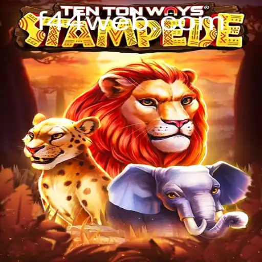 Discovering TenTonWaysStampede: A Stampede of Fun in the Gaming World